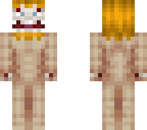 slightly changed galliard jaw titan