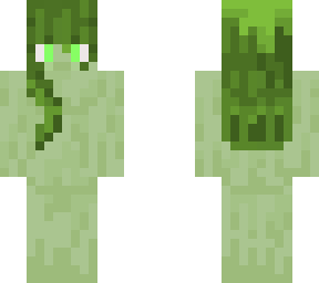 slime girl