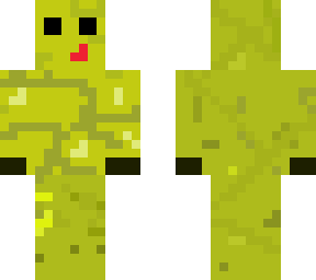 slime monster
