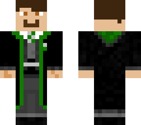 slytherin person