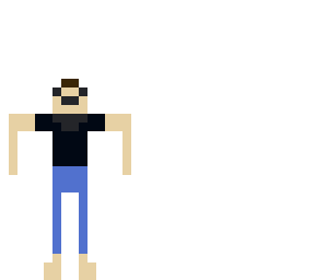 small dude