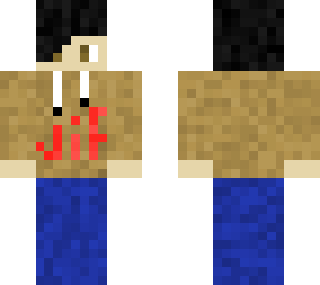 smelly poo poo man