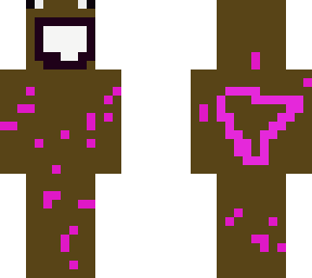 smiling worm (party)