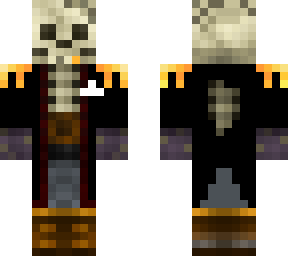 smoking pirate king