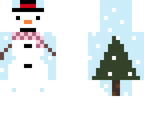 snow