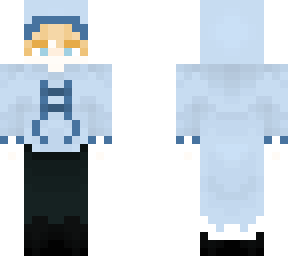 snowy kingdom boy