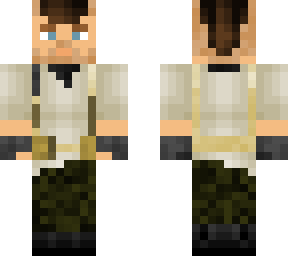 soap mac-tavish