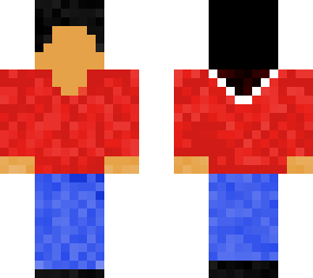 some random guy | Minecraft Skin