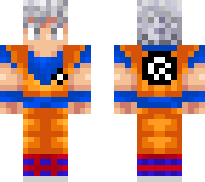 son goku miggate dominado