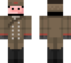sovietic pig