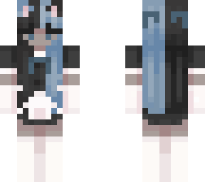 split dye maid