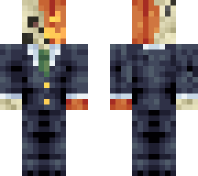 spookay suit