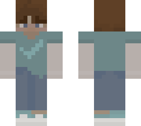 steve but make him pretty