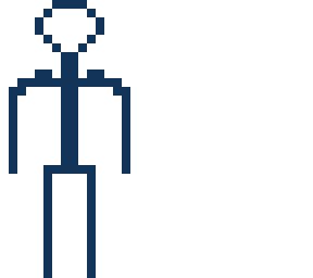 stick man