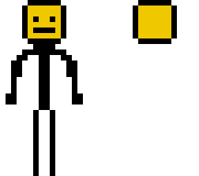 stick man