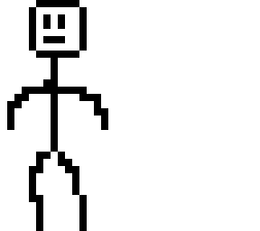 stick man