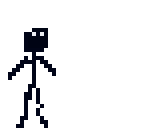 stick man