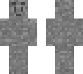 stone man