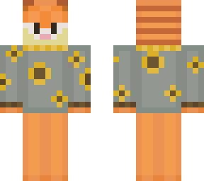 sunflower garfield