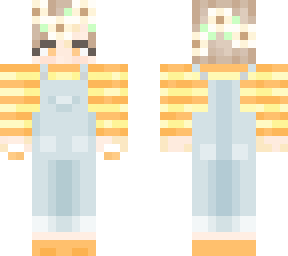 sunflower personal skin