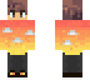 sunset pog