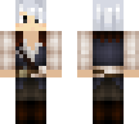 swashbuckler kaz un-edited