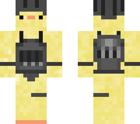 tactical duck