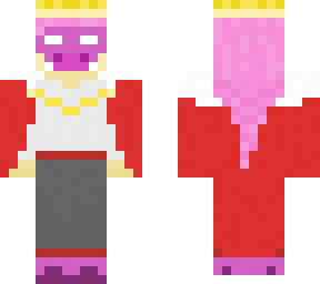 technoblade skin (heavily inspired by sad-ist)