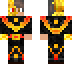 test subject - blaze