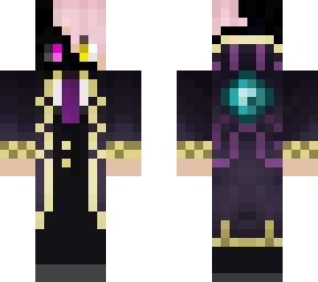 test subject - enderman