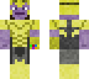 thanos (all gems)