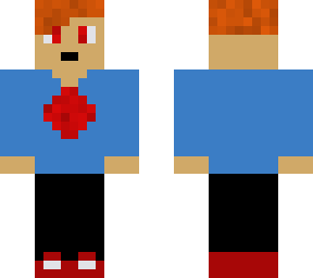 the alter ego mc skin