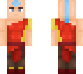 the avatar