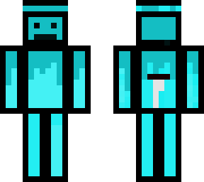the blue boi