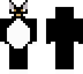 the cat