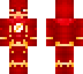 the flash