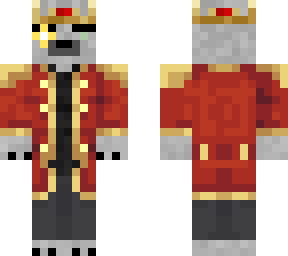 the king of the seals (classic)