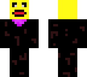 the lemon demon but just bad