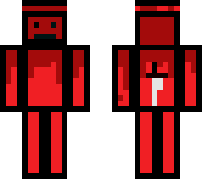 the red boy
