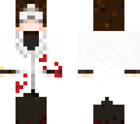 the scientist boi
