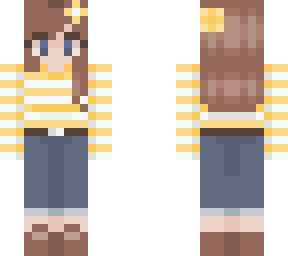 the summer yellow