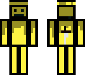 the yellow boy
