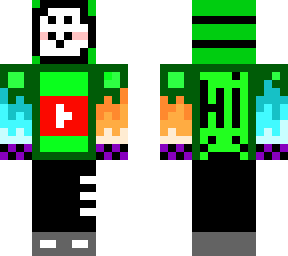 theplasticfrog skin