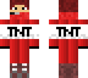 tnt bomber