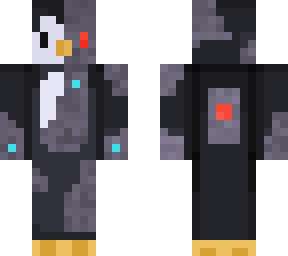 tux ciborg