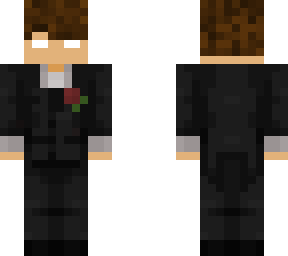 tuxedo niko
