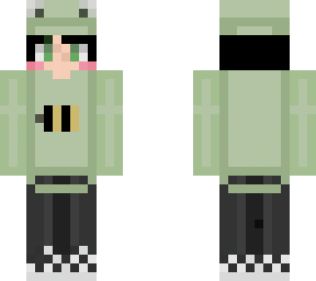 twin skin frog