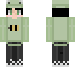 twin skin frog