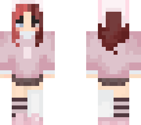 updated bunny hat girl