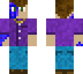 updated skin
